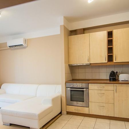 Center Haz Apartman Budapest Eksteriør billede