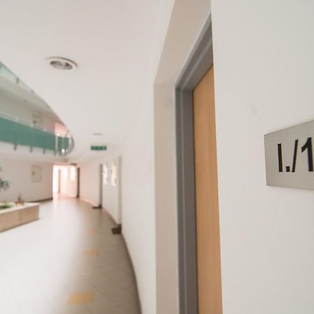 Center Haz Apartman Budapest Eksteriør billede