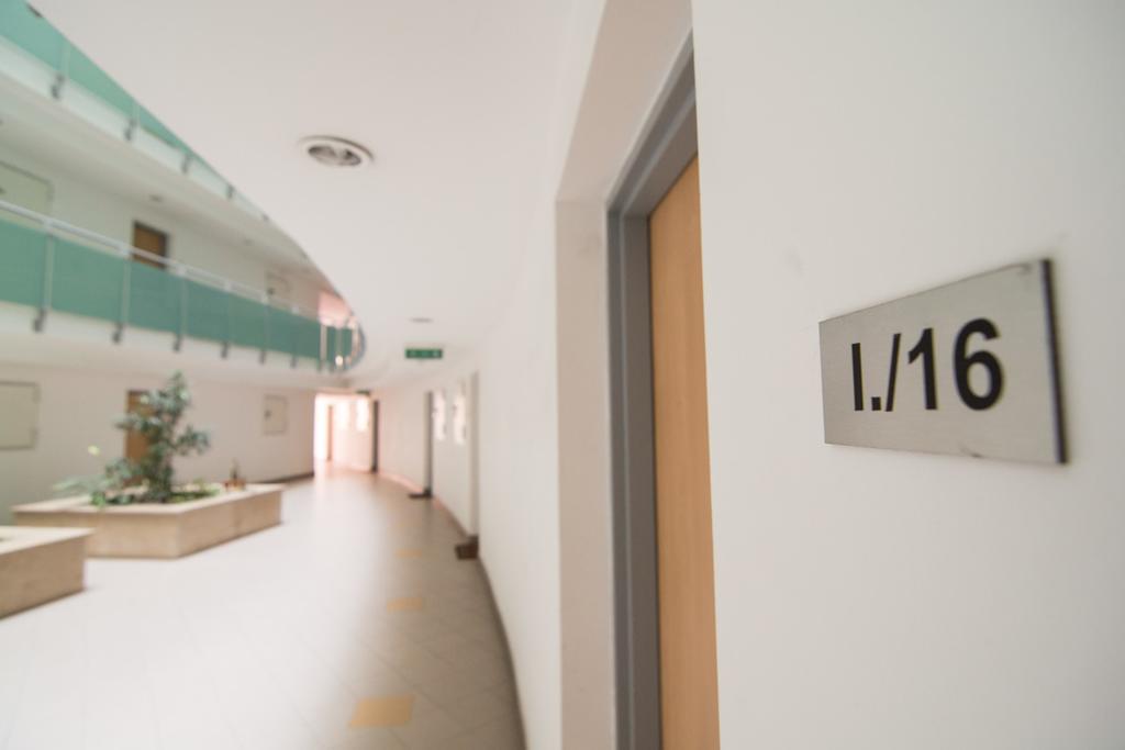 Center Haz Apartman Budapest Eksteriør billede